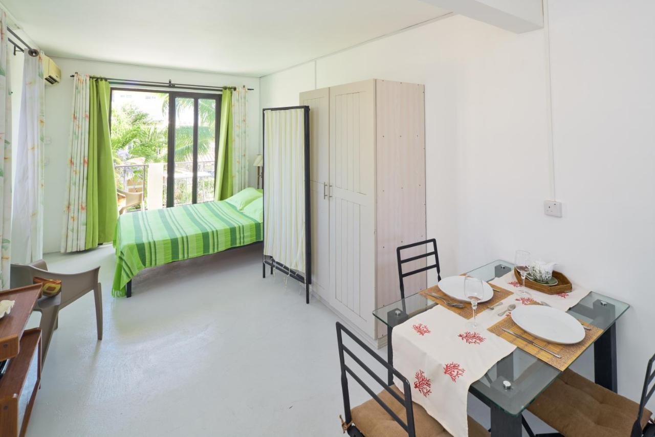Cosy Studio #1 - Pereybere Pereybere Beach Екстер'єр фото