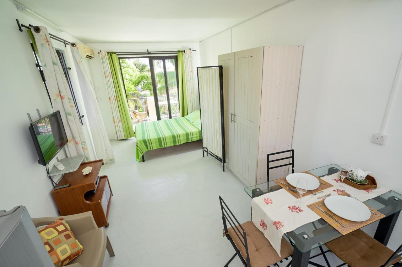 Cosy Studio #1 - Pereybere Pereybere Beach Екстер'єр фото
